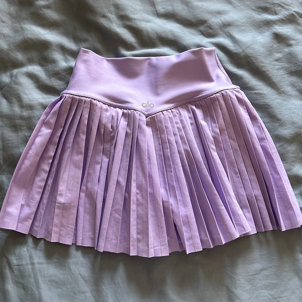 ALO yoga grand slam tennis skirt - Picture 7 of 7
